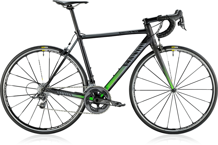 2014 Canyon Ultimate AL SLX MKI