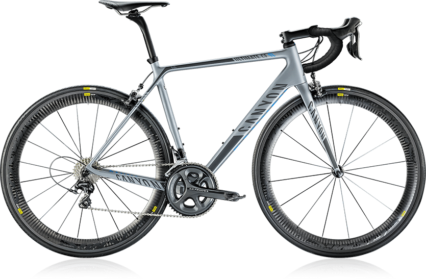 2014 Canyon Ultimate CF SL