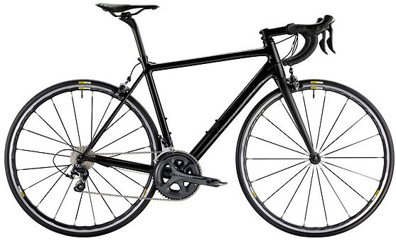 2017 Canyon Ultimate AL SLX