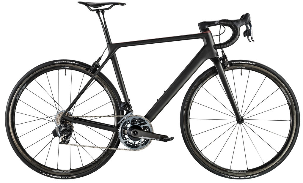 2017 Canyon Ultimate CF Evo
