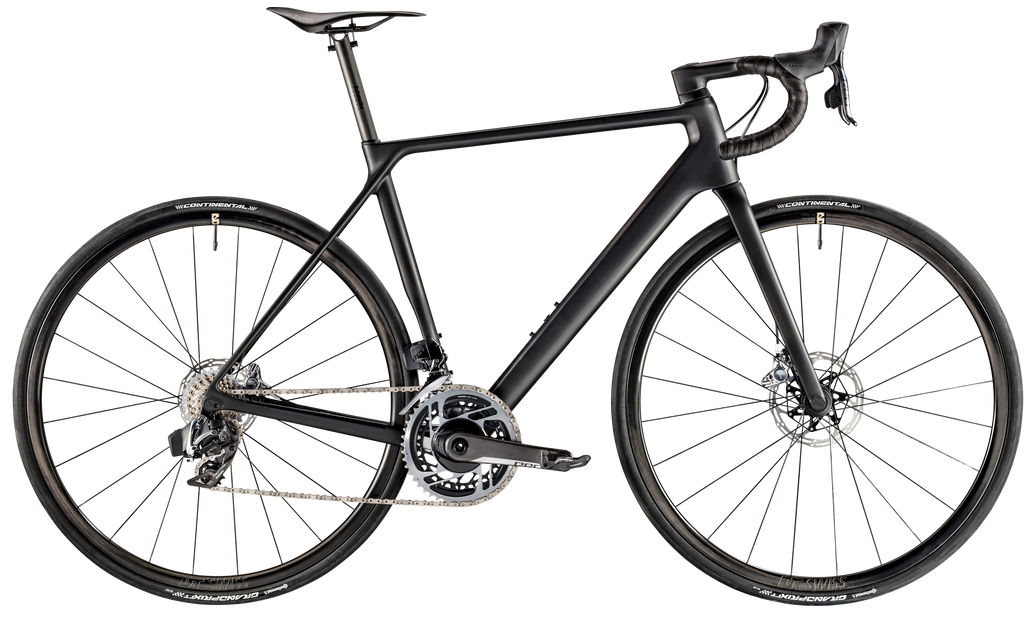 2019 Canyon Ultimate CF Evo Disc