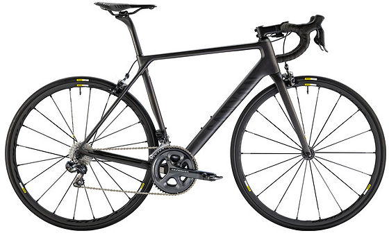 2017 Canyon Ultimate CF SLX