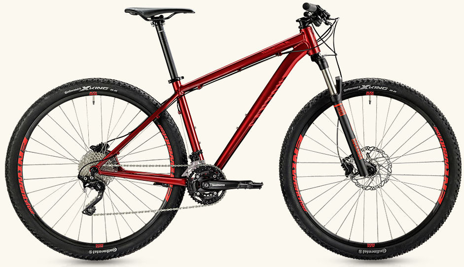 2015 Canyon Yellowstone AL 29