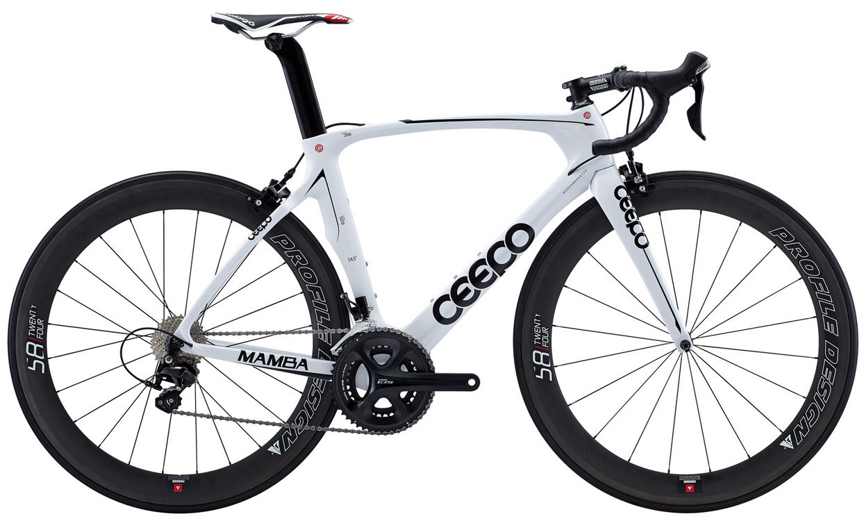 2015 Ceepo Mamba