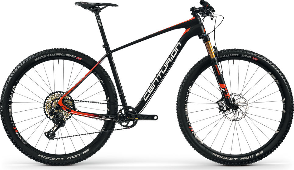 2018 Centurion Backfire Carbon