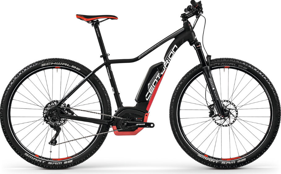 2018 Centurion Backfire Fit E
