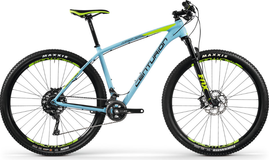 2018 Centurion Backfire Race