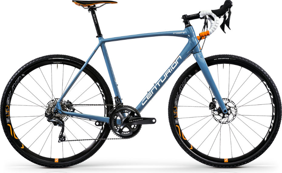 2018 Centurion Crossfire