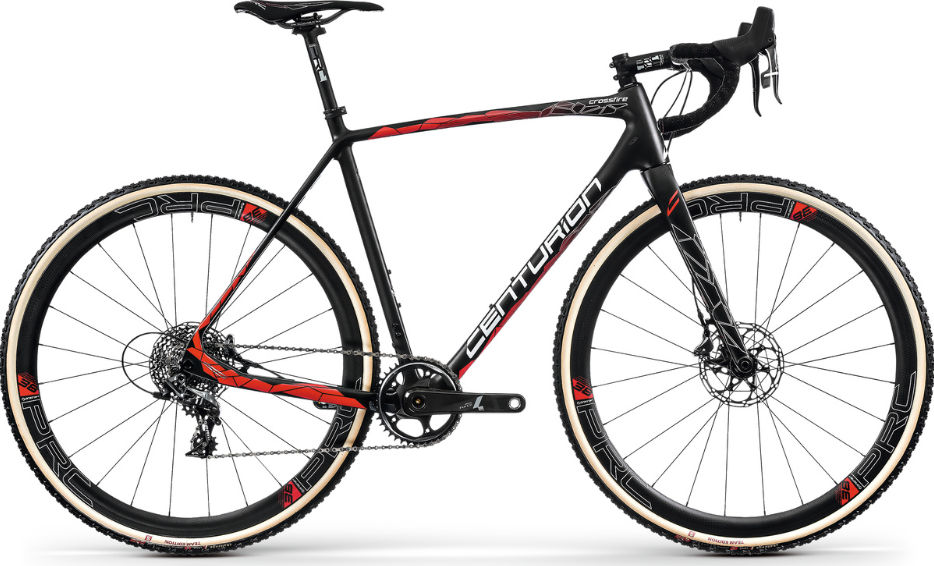 2018 Centurion Crossfire Carbon