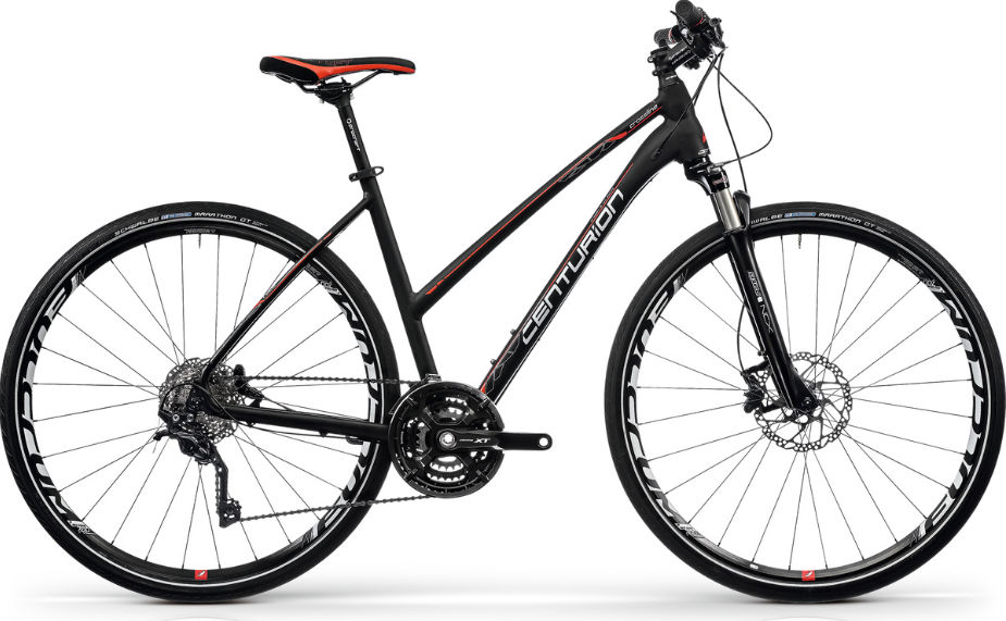 2018 Centurion Cross Line Tour