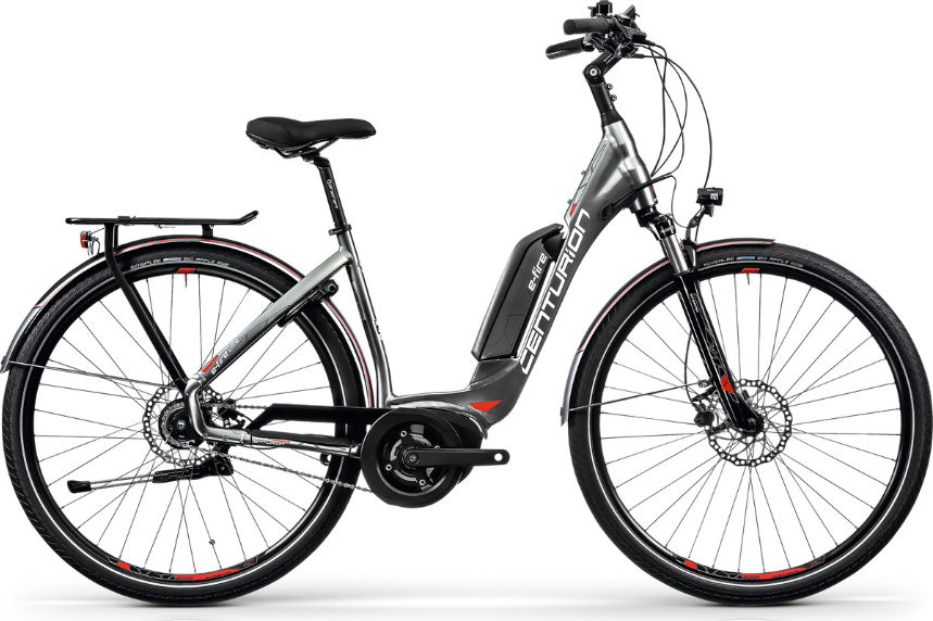 2018 Centurion E Fire City