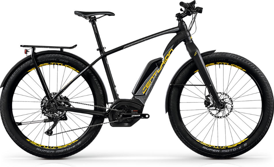 2018 Centurion E Fire Street