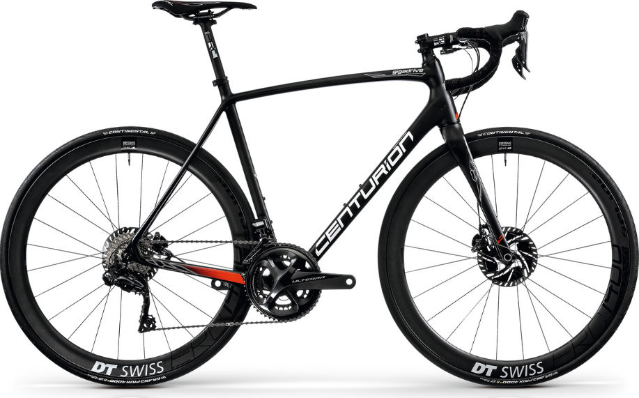 2018 Centurion Gigadrive