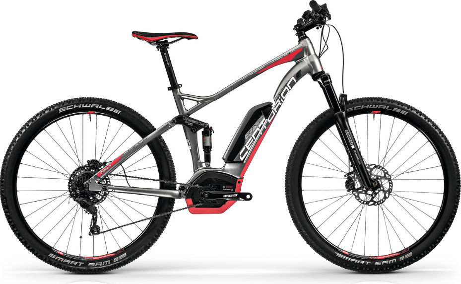 2018 Centurion Lhasa E External