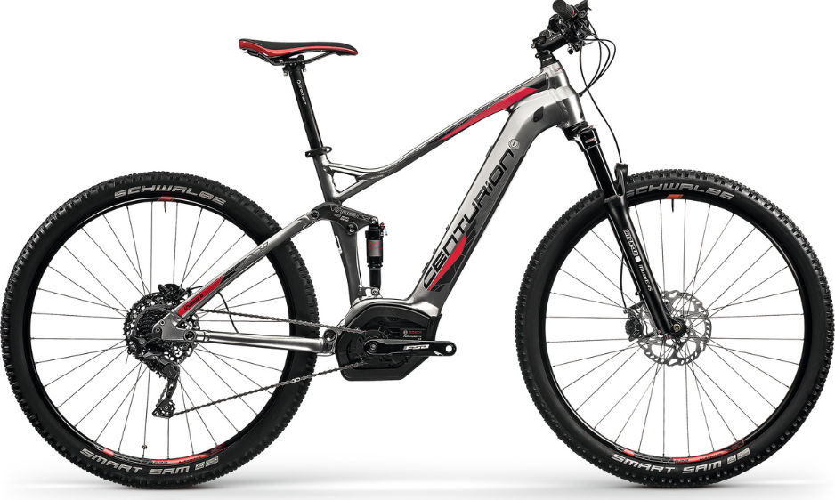 2018 Centurion Lhasa E Internal
