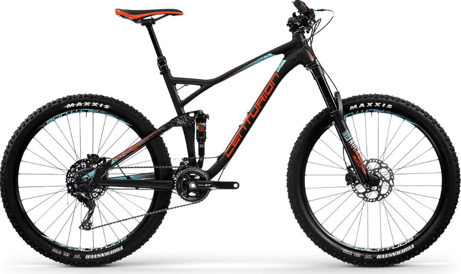 2018 Centurion No Pogo Aluminium
