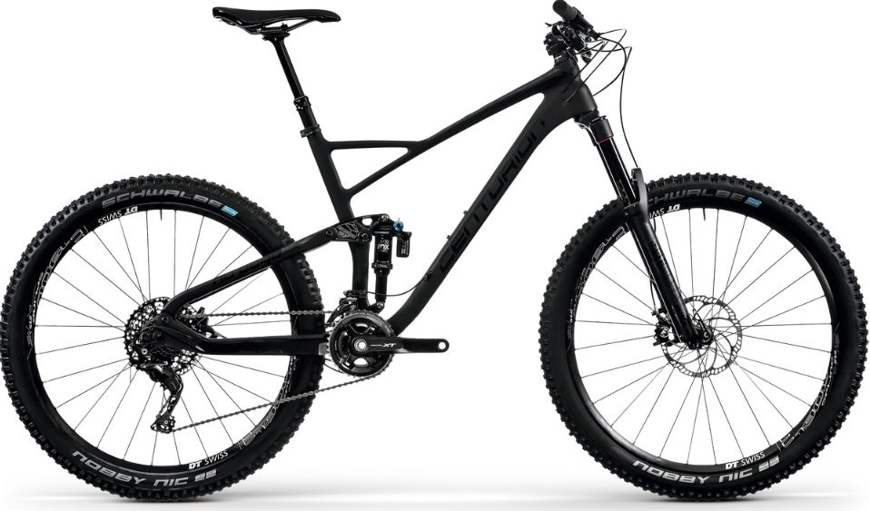 2018 Centurion No Pogo Carbon