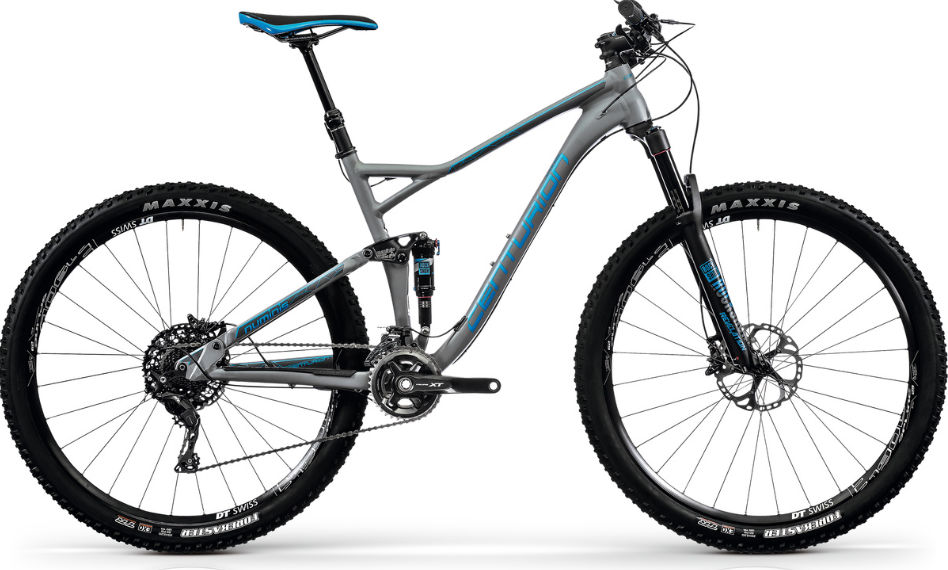2018 Centurion Numinis Aluminium