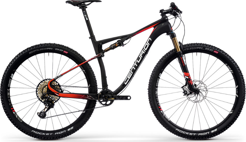 2018 Centurion Numinis Carbon XC