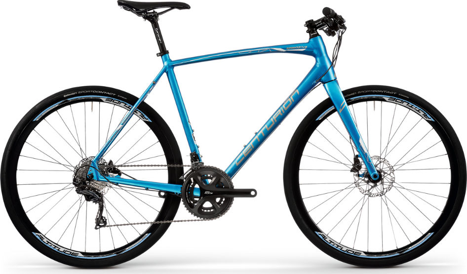 2018 Centurion Speeddrive