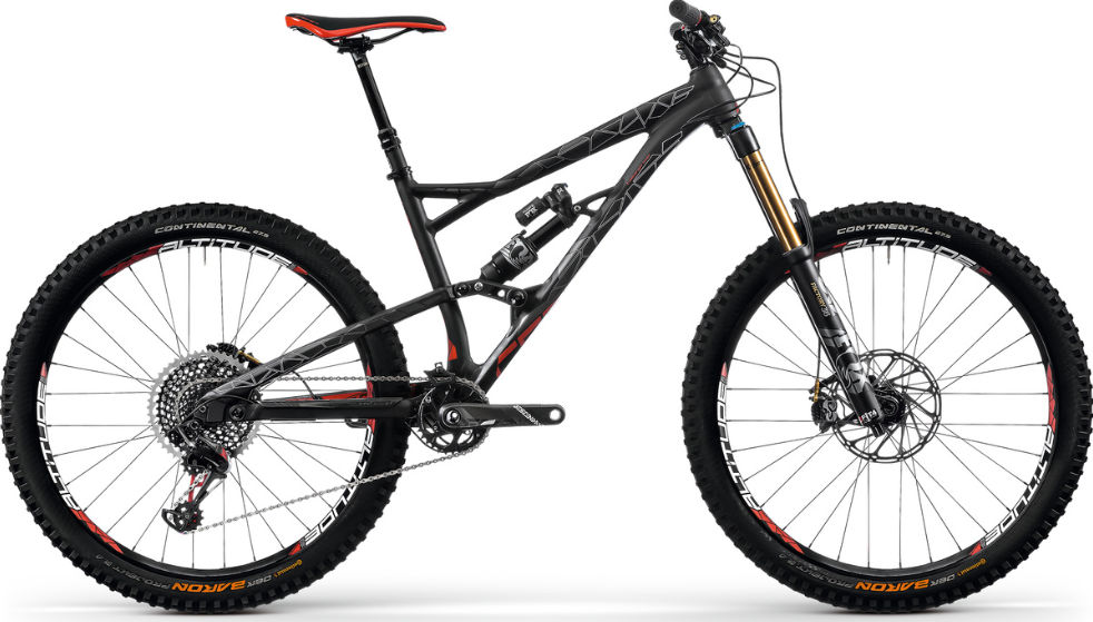 2018 Centurion Trailbanger