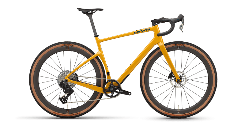 2026 Cervelo Aspero