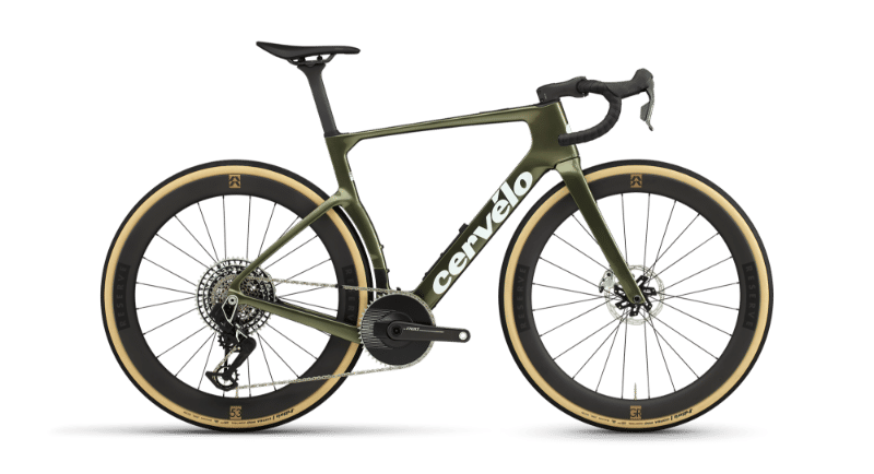 2027 Cervelo Aspero 5