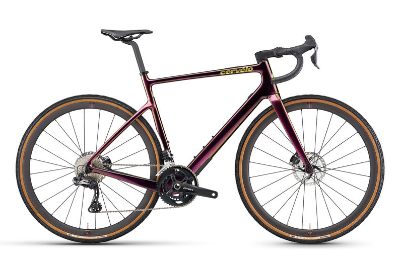 2022 Cervelo Aspero 5