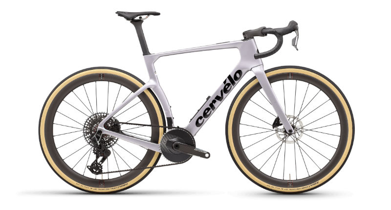 2025 Cervelo Aspero 5(Balanced)