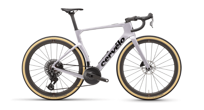 2026 Cervelo Aspero 5 (Balanced)