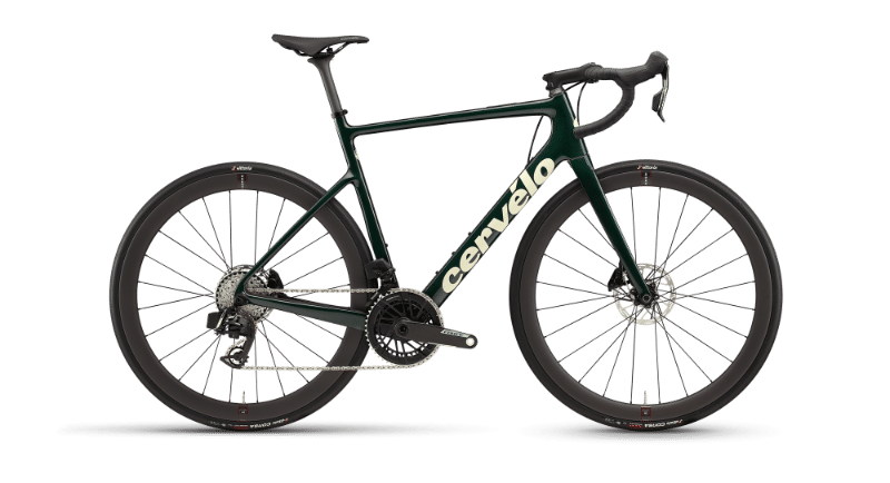 2025 Cervelo Caledonia