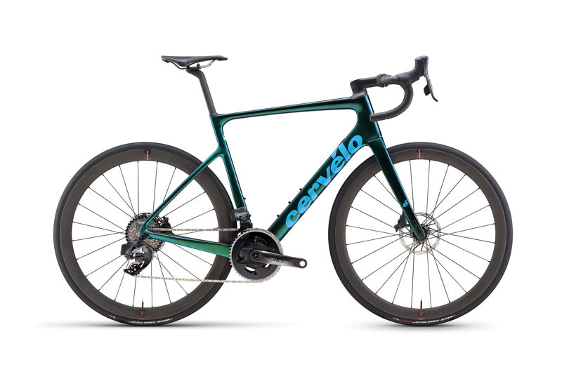 2021 Cervelo Caledonia 5