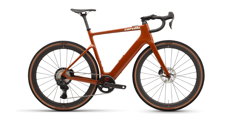 2025 Cervelo Rouvida
