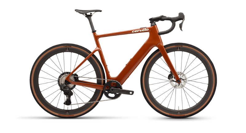 2026 Cervelo Rouvida