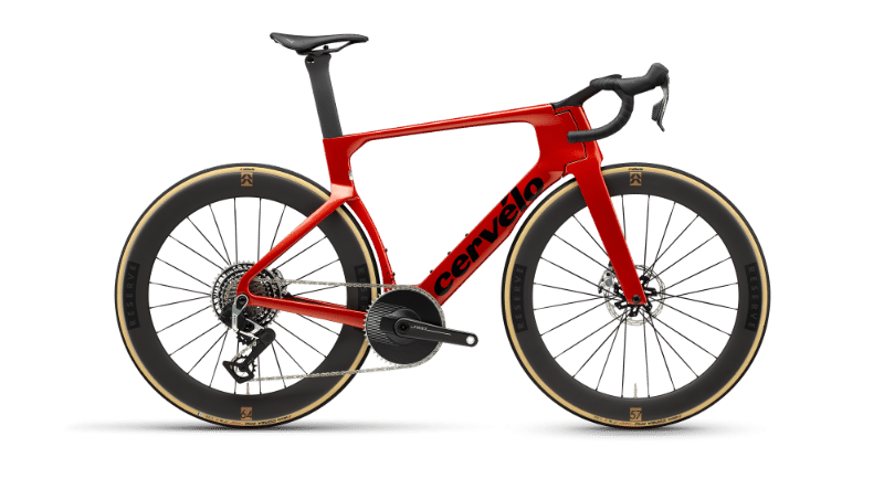 2025 Cervelo S5