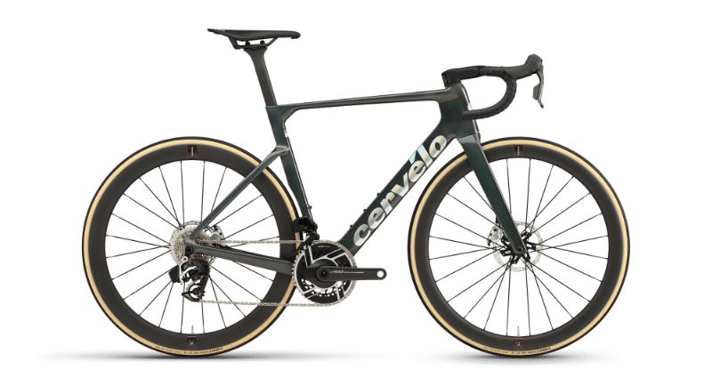 2027 Cervelo Soloist