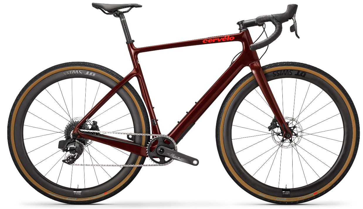2019 Cervelo Aspero