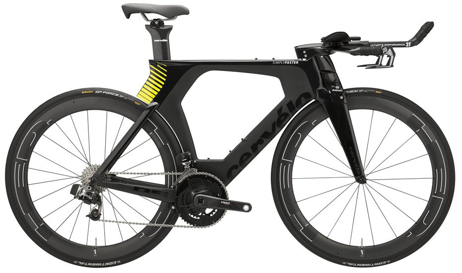 2012 Cervelo P5-Six