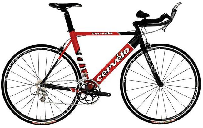 2002 Cervelo Dual