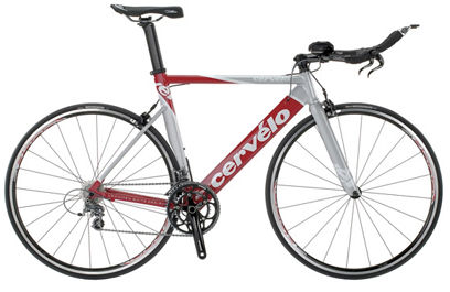 2008 Cervelo P1