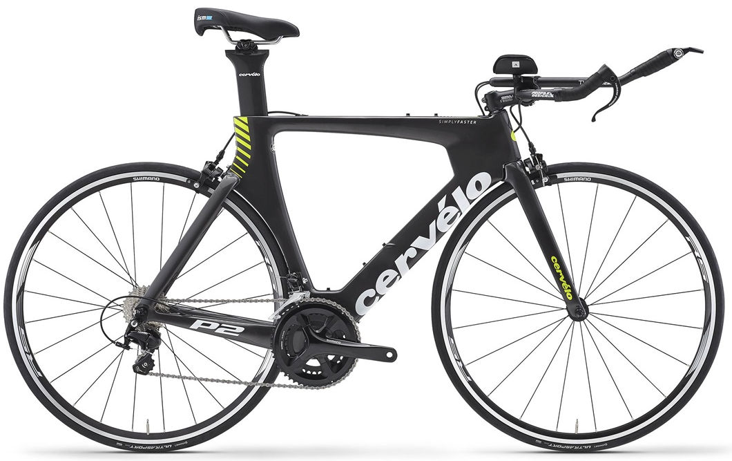 2015 Cervelo P2 MKII
