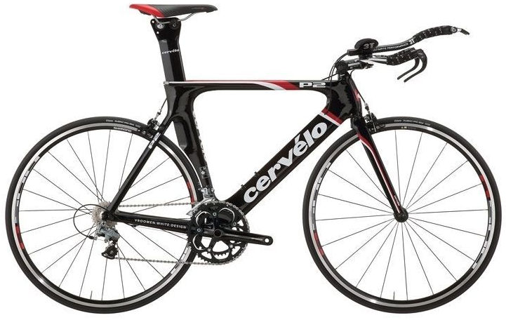 2013 Cervelo P2 MKI
