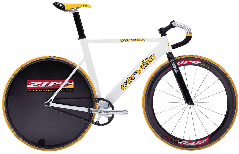2005 Cervelo P2T