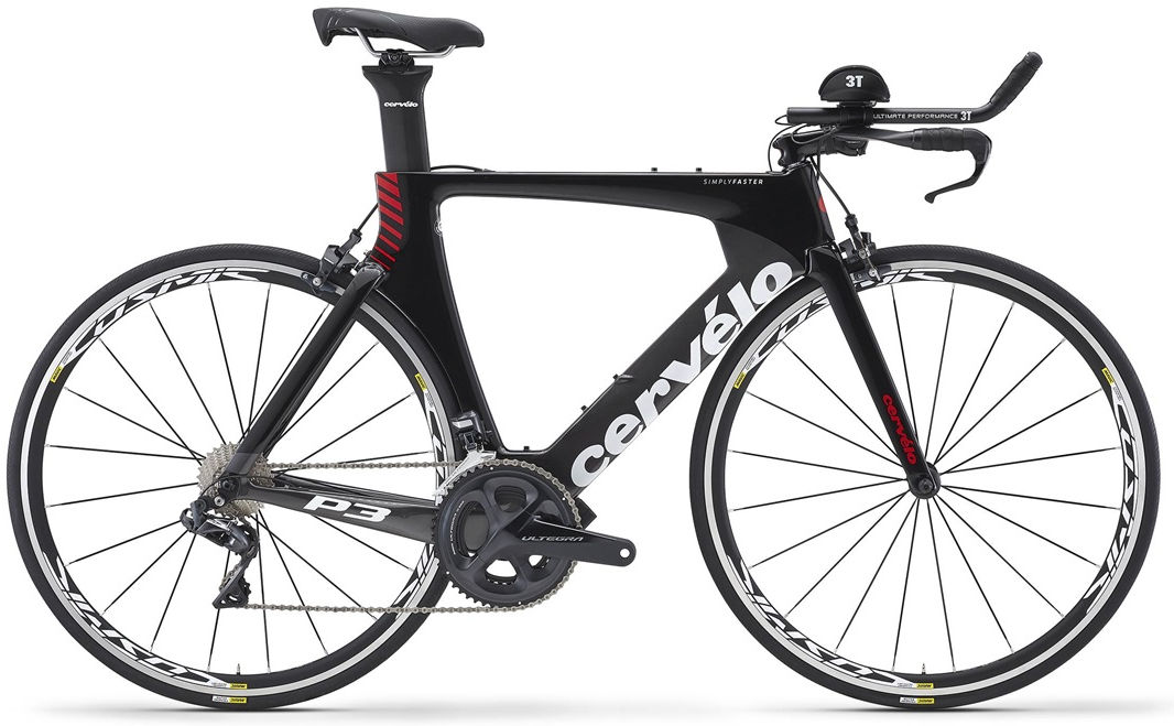 2015 Cervelo P3 MKII