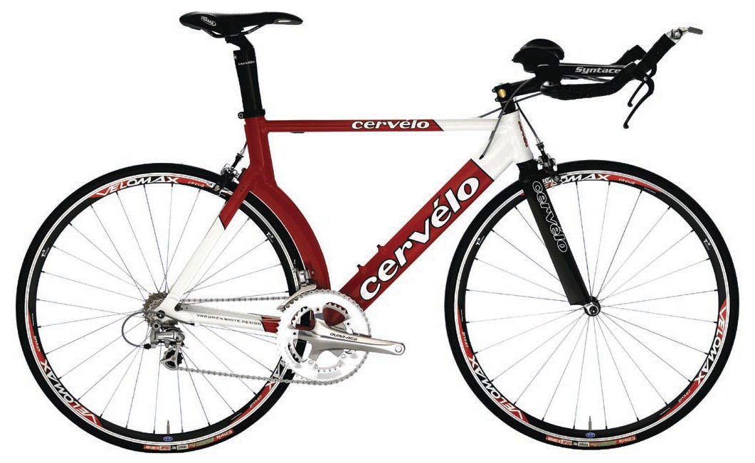 2004 Cervelo P3 Al MKII