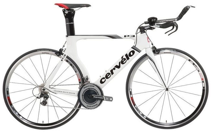 2006 Cervelo P3 MKI