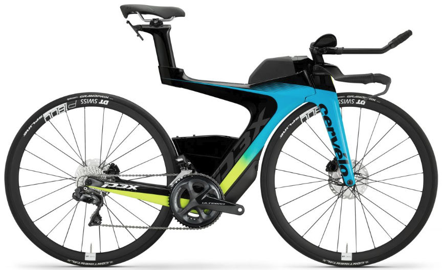 2019 Cervelo P3X