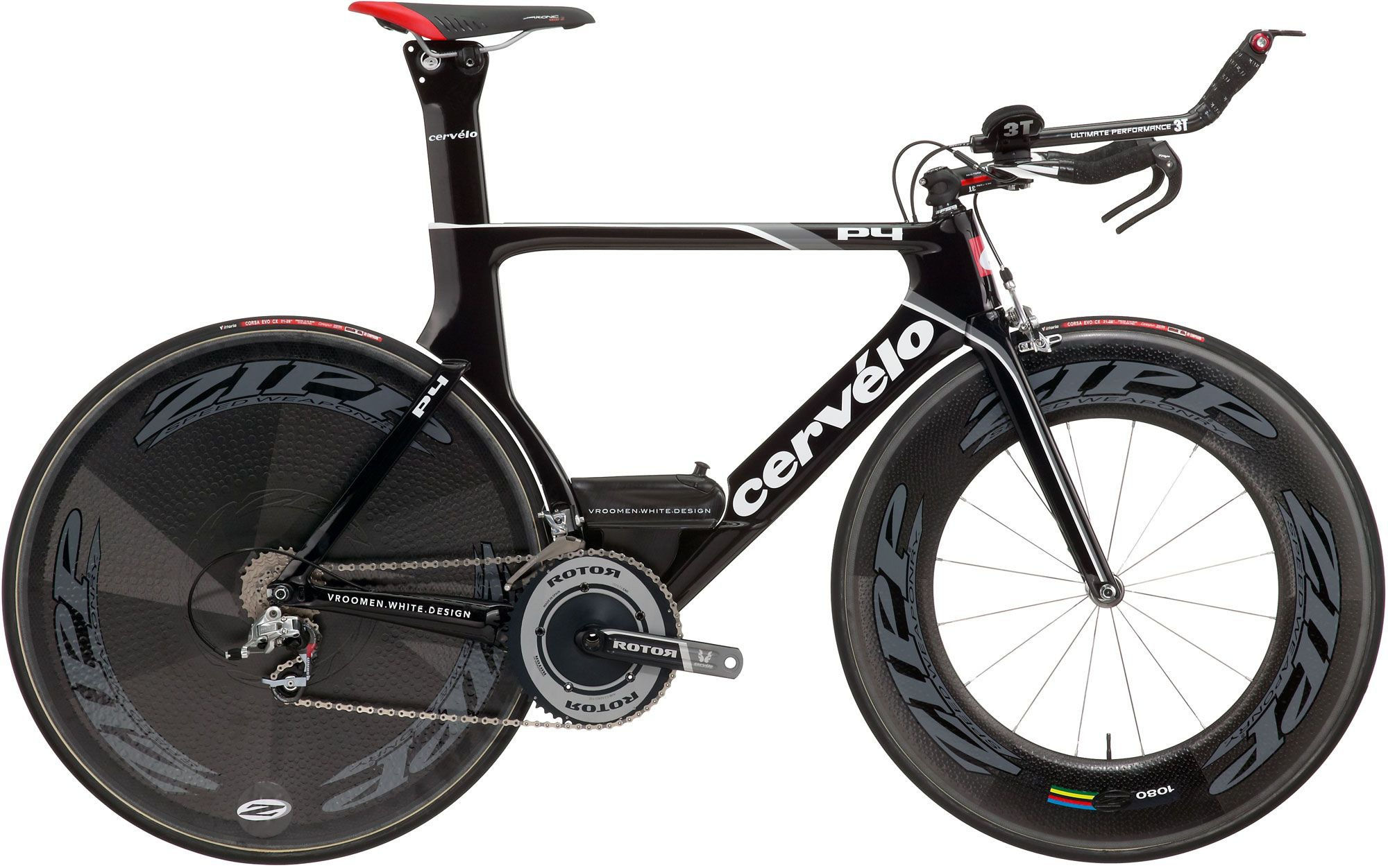 2009 Cervelo P4