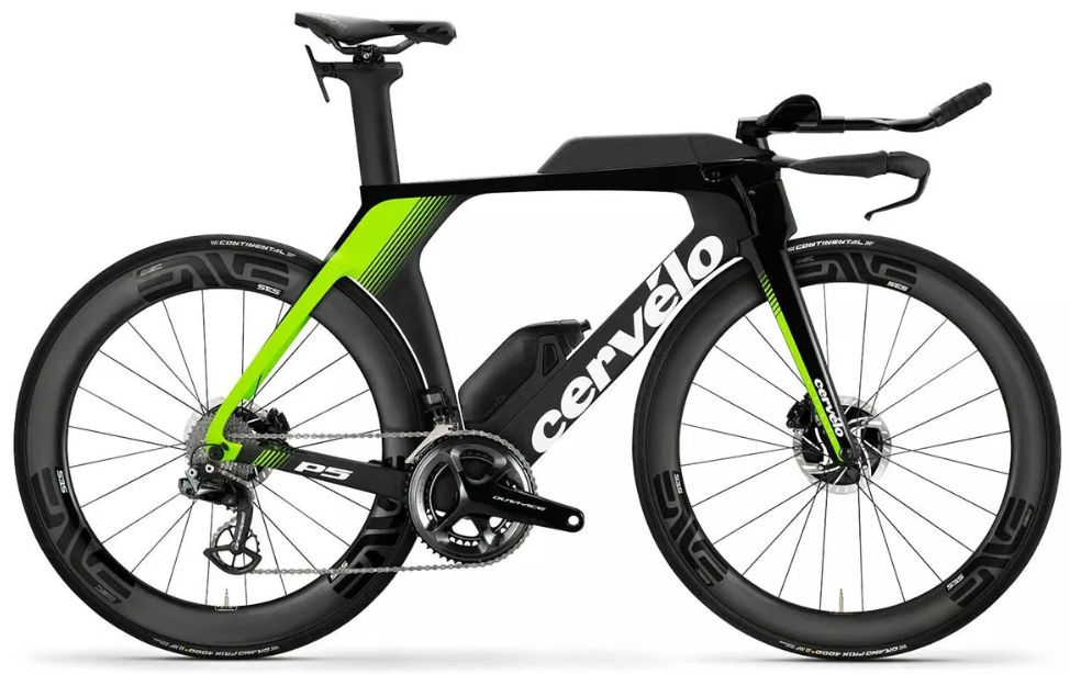 2019 Cervelo P5 Disc