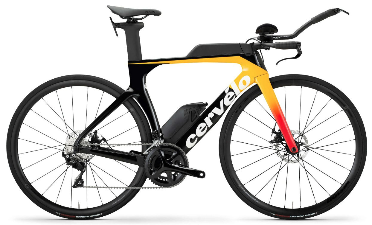 2019 Cervelo P-Series
